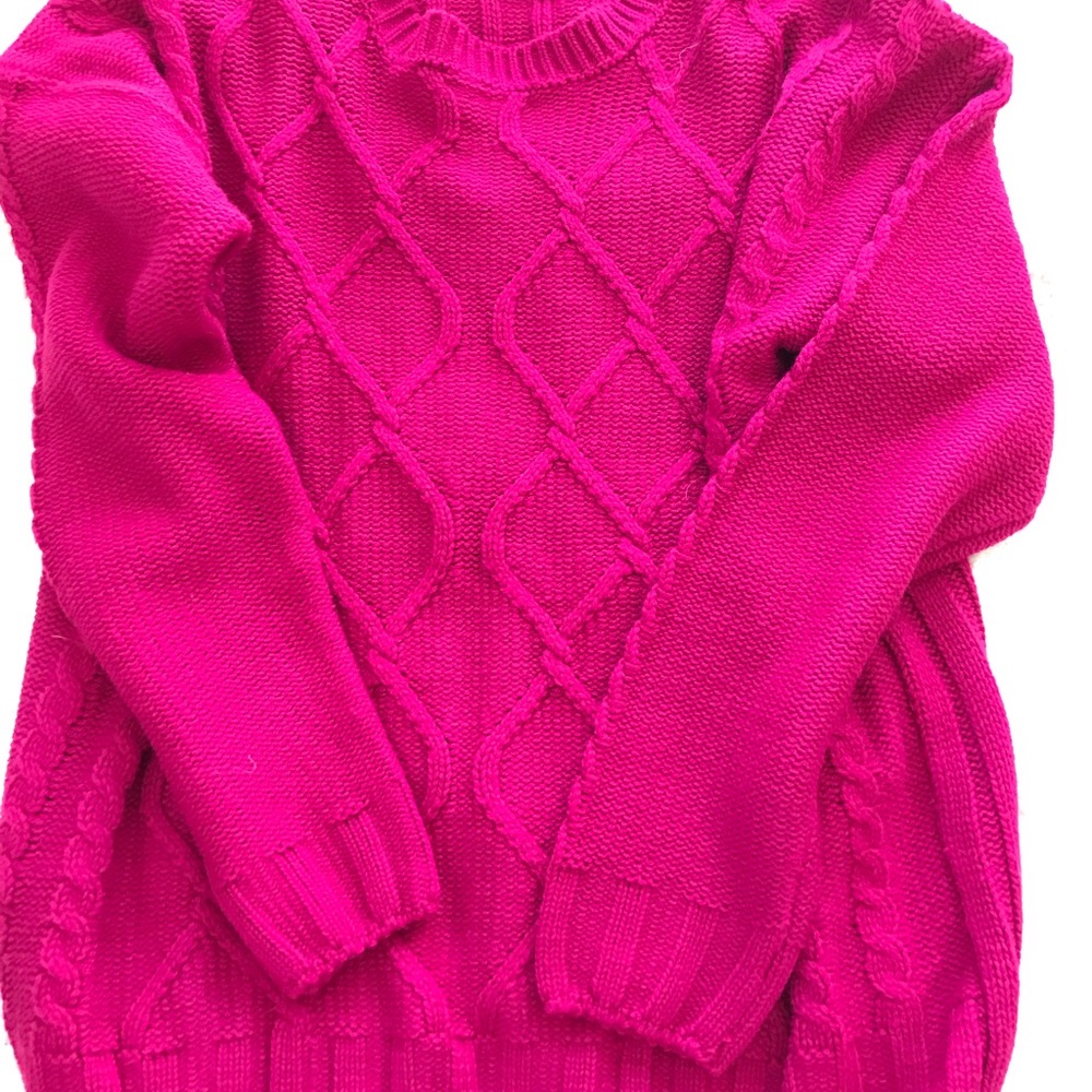 True Craft Sweater